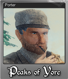 Porter foil card.png