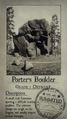 Porter's Boulder