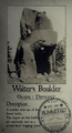 Walter's Boulder