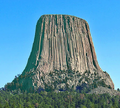 Devil's Tower (Bear Lodge)