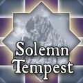 The Solemn Tempest Achievement